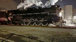 Trailing now all the way to Fitzwater Yard.